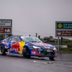 Conor Shanahan drifting his Toyota GT86 on Moll’s Gap – photos and video