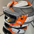 Deja vu Tralee Charity Auction – how to bid on Paul Nagle’s WRC helmet