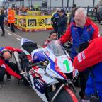 NorthWest 200 paddock spy shots by our man on the inside