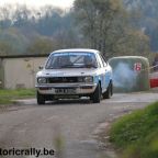Mick Smith’s latest Belgian adventure