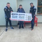 Rally of the Lakes team’s act of kindness