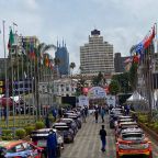 Safari Rally Friday stages guide