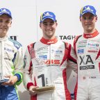 Lorcan Hanafin wins rookie class at Zandvoort – next stop Silverstone  to support British Grand Prix
