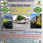 Millstreet vintage run will finish in Ballymac on Sunday