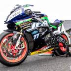 Kerry Motorcycle racers and enthusiasts raise €1500 for Irish Community Air Ambulance by going as slow as possible