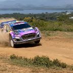 Photo gallery and video from shakedown and look ahead to Thursday at Safari Rally