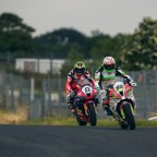 Emmet O’Grady is a Superbike rider to watch in next weekend’s  Leinster 200 trophy meeting  at Mondello Park