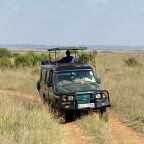 To the wild  for Seb v Seb Safari Rally preview