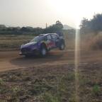Breen and Nagle safely through SS1-  Friday is a big day at Rally Sardegna