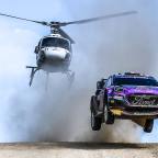 Q and A with Craig Breen following his fantastic second overall on Rally Sardina