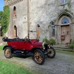 Kerry interest in Gordon Bennet Event this weekend