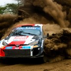 Finn makes major championship gain on punishing African roads