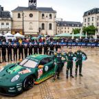 Hollywood star Michael Fassbender eager to tackle his Le Mans debut dream