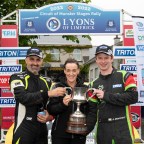 Circuit of Munster report – Moffett’s fifth win of the season