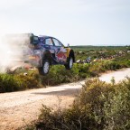 Q and A with Craig Breen ahead of Rally of Sardegna start on Thursday evening
