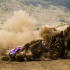 Safari Rally Friday report