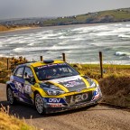 The hills are calling as Irish Tarmac heads for Donegal by Adam Hall