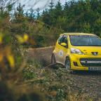 Co-driver Myers gets late call up for Moonraker