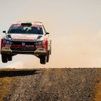 Pryce and O’Sullivan win Nicky Grist rally – event report