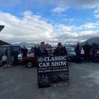 Killarney Valley Classic car show launched