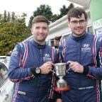 Three local co-drivers on Saturday’s Nicky Grist Rally in Wales
