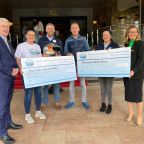 Motorsport contributes €130,000 to local charities in first six months of year  