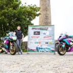 BREAKING: Anthony O’Carroll to make Isle of Man road racing debut this week