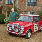 Sad passing of Paddy Hopkirk – his Kerry connections