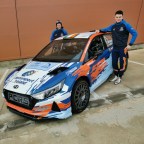 Did you hear about the Irishman leading an FIA World Rally Championship?