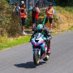 O’Carroll’s rise to Road Racing stardom 