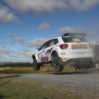 Keith Cronin/Mikie Galvin: preview to  Grampian Forest Rally – round four of British Rally Championship