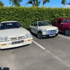 Nearly 160 classic vehicles take part in Ballymac Run