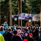 M-Sport’s post Rally Finland report