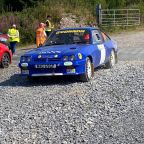 Mikie O’Connor’s Bushwhacker Rally debut