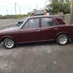 Churchill classic car run on August 20
