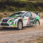 Kerry crews in Cork rallysprint on Thursday