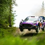 Rally Finland Sunday at a glance as Breen and Nagle will run first on the road