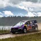 Rally Finland shakedown start times now published