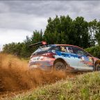 PCRS pull out all the stops so McErlean and Fulton can start Rally Finland