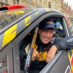 Former European Rally Champion Patrick Snijers could enter the Banna Beach Resort Kerry Winter Rally in October