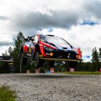Rally Finland report: Tanak holds off Rovenpera to take deserved win