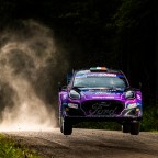 Rally Finland – Friday details and Thursday stage notes