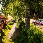 Tanak leads Finland – Breen fifth – videos of Breen/Nagle on Friday’s stages