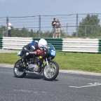 Fourth place finish for Walsh at Mondello Historic Race meeting