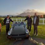 Car show Killarney racecourse on Sunday (tomorrow- all welcome ) Event will go ahead regardless of weather