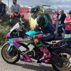 O’Carroll wins West Cork motorcycle hillclimb