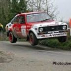 Former winner Barry Meade enters Kerry Winter Rally