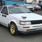 Counihan’s new Corolla set for Baltinglass debut