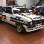 Welsh Wizards on their way to Kerry Winter Rally