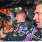 Paul Nagle and Craig Breen will rally together again…
